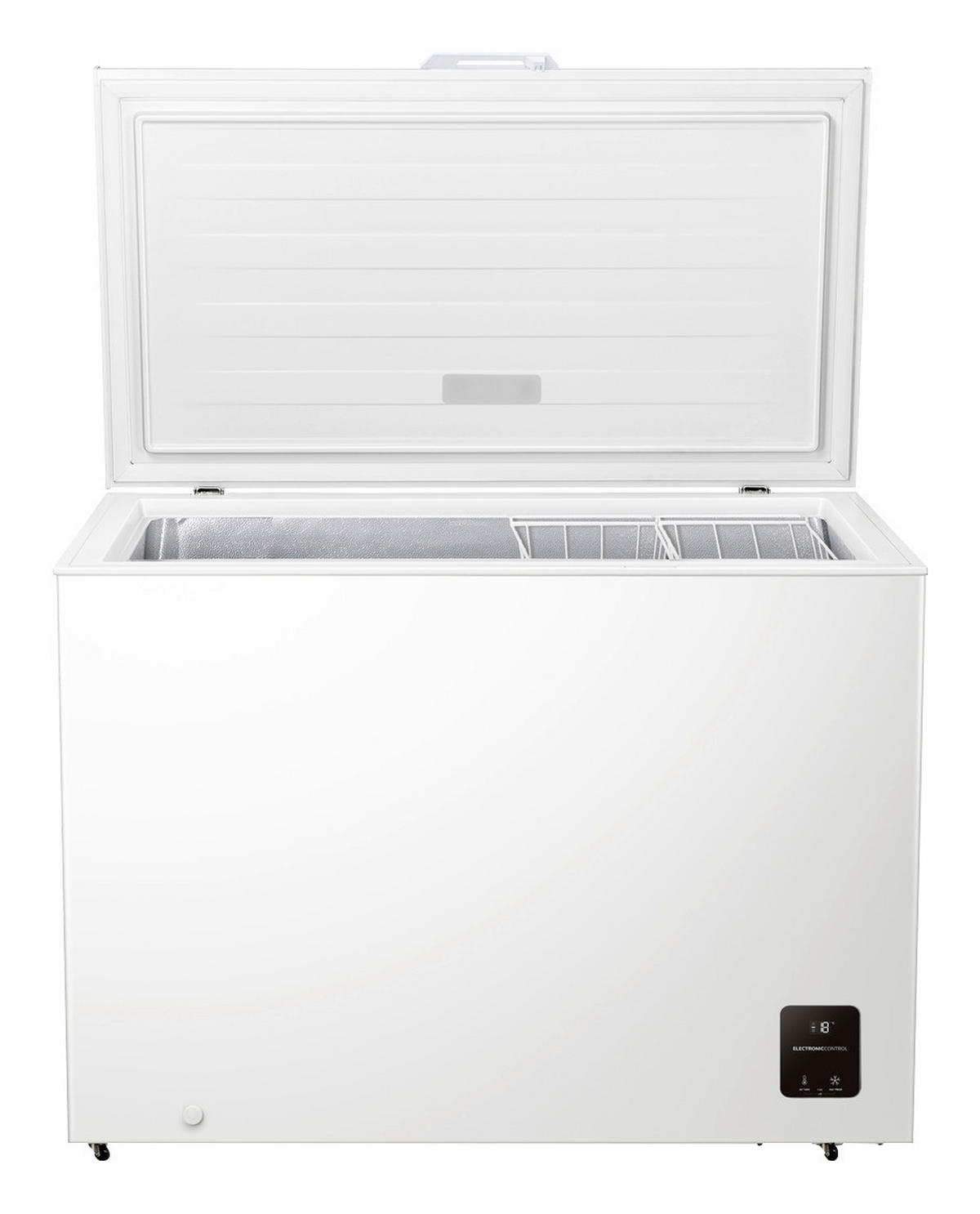 Gorenje Gefriertruhe FH30EAW weiß B/H/T: ca. 111x85x63 cm Gefriertruhe FH308EAW - weiß (111,00/85,00/63,00cm) - Gorenje