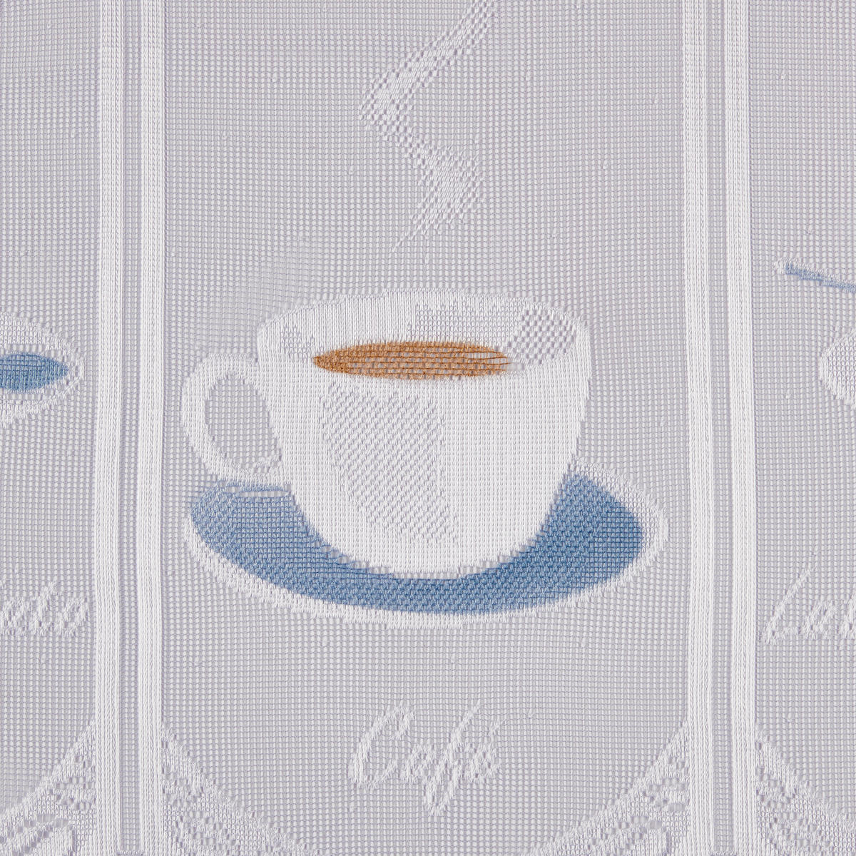 POCOline Scheibengardine Cappuccino braun B/L: ca. 145x45 cm Cappuccino - braun (145,00/45,00cm) - POCOline