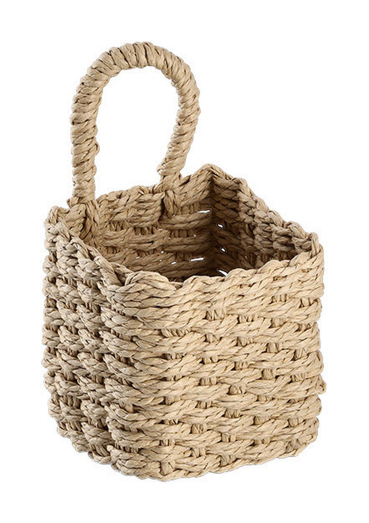 Zeller Aufbewahrungskorb-Set natur Papiergeflecht Aufbewahrungskorb-Set_2tlg. - natur - Zeller