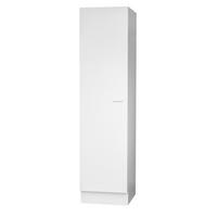 Seitenschrank Top matt B/H/T: ca. 50x200x60 cm Top - weiß (50,00/200,00/60,00cm) - Menke