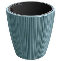 Prosperplast Pflanztopf Oro blau Kunststoff Oro - blau - Prosperplast