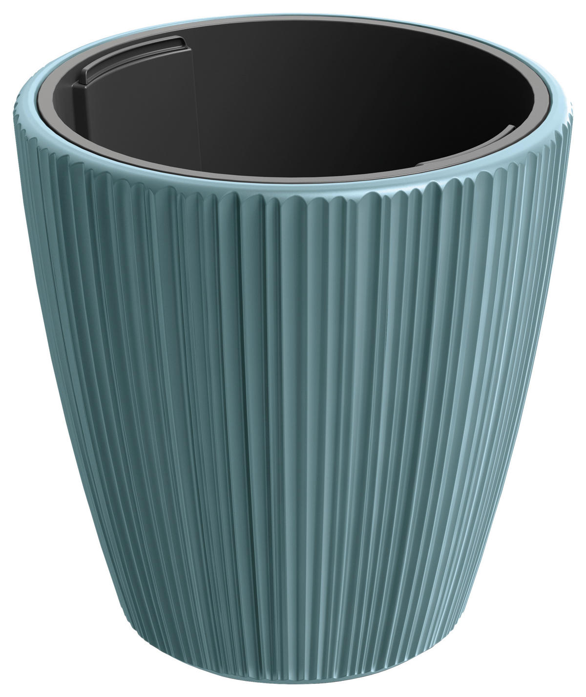 Prosperplast Pflanztopf Oro blau Kunststoff Oro - blau - Prosperplast