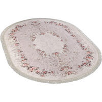 Druckteppich Sunshine rosa B/L: ca. 140x200 cm Sunshine - rosa (140,00/200,00cm)