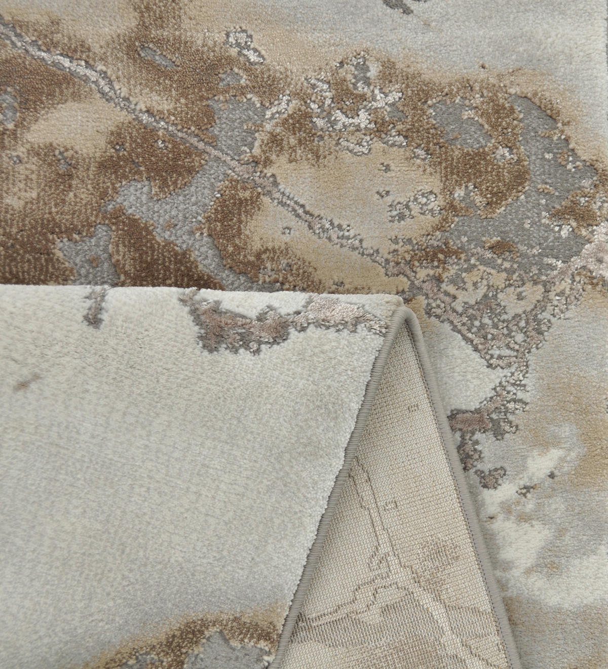 Merinos Teppich Craft beige B/L: ca. 120x170 cm Craft - beige (120,00/170,00cm) - Merinos