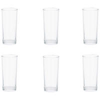 alpina Gläserset transparent Gläserset_6tlg. - transparent (6,20/5,40/13,00cm) - alpina