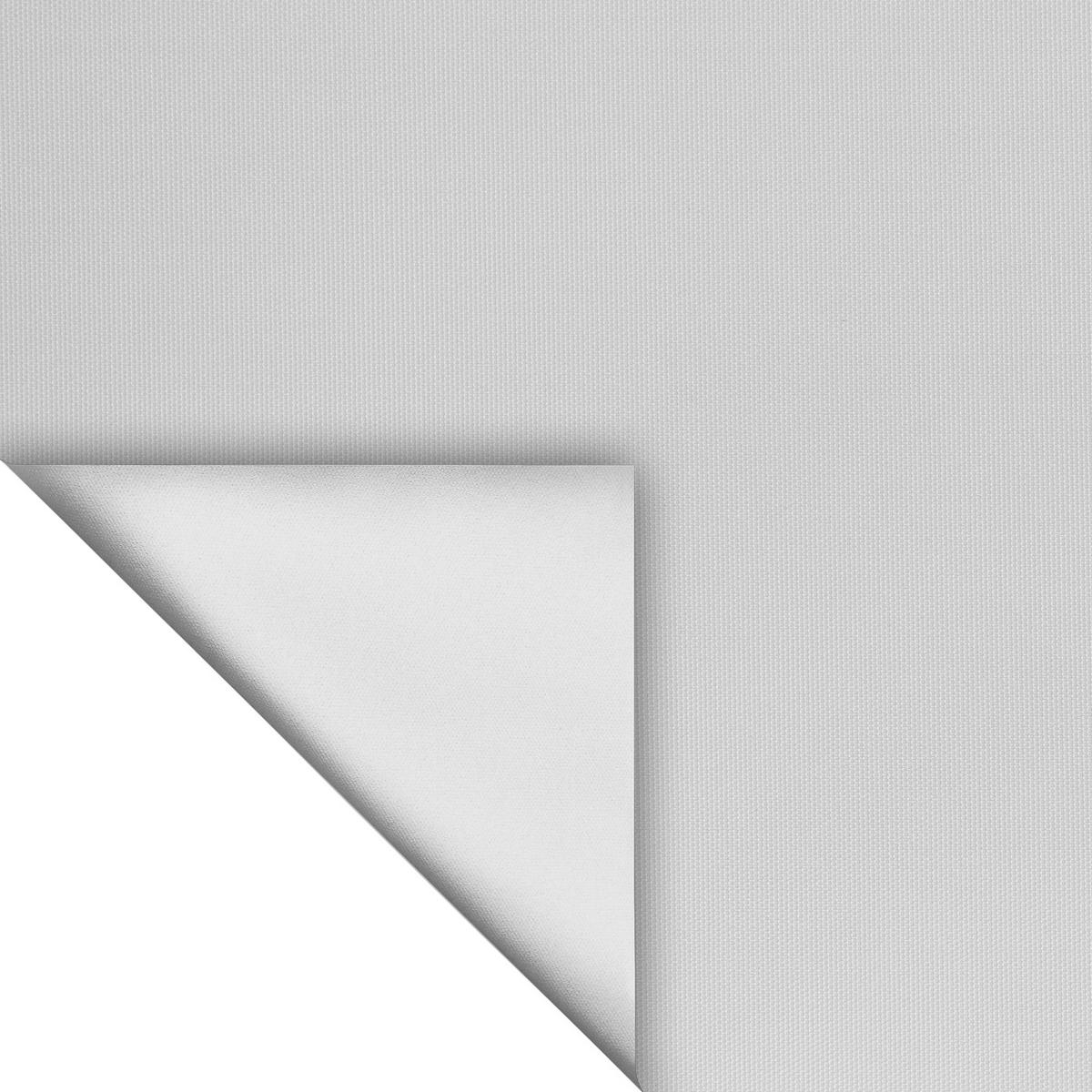 Thermo Klebe-/Klemmrollo Verdunklungsqualität weiß B/L: ca. 50x150 cm Rollo_schnurlos_Thermo_VD_Klemmfix - weiß (50,00/150,00cm) - LICHTBLICK