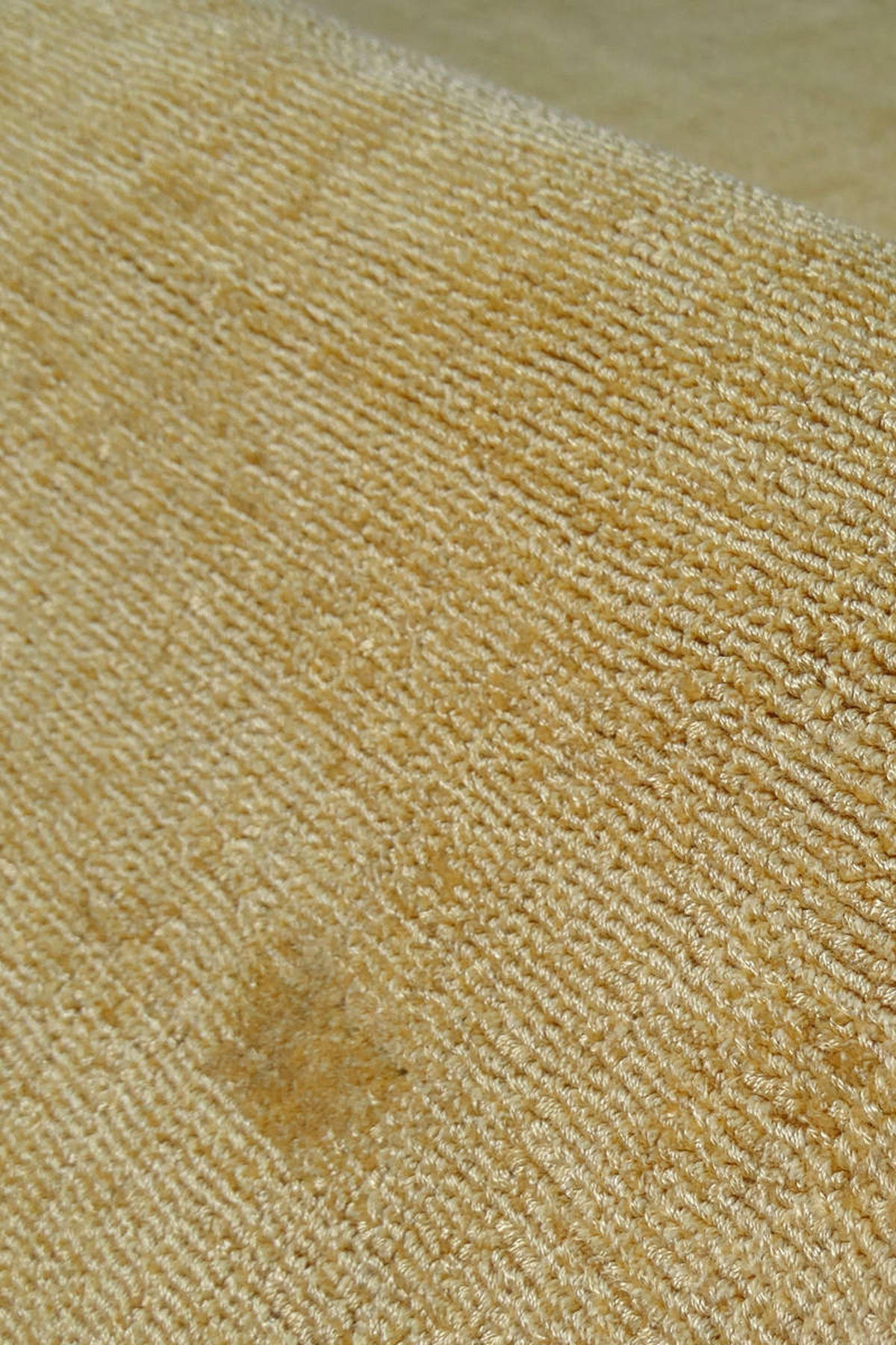 360Living Teppich Luxury gelb B/L: ca. 80x150 cm Luxury - gelb (80,00/150,00cm) - 360Living