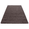 Ayyildiz Teppich LIFE taupe B/L: ca. 100x200 cm LIFE - taupe (100,00/200,00cm) - Ayyildiz