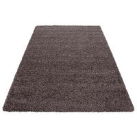 Ayyildiz Teppich LIFE taupe B/L: ca. 120x170 cm LIFE - taupe (120,00/170,00cm) - Ayyildiz