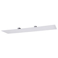 Näve Leuchten LED-Panel 1393203 neutralweiß Metall Kunststoff B/H/T: ca. 29,5x6x119,5 cm 1 Brennstellen Nicola - neutralweiß (29,50/6,00/119,50cm) - Näve Leuchten