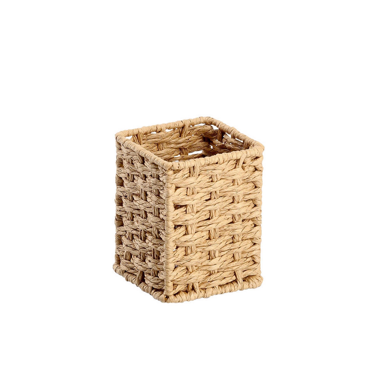 Zeller Stiftehalter natur Papiergeflecht B/H/L: ca. 8x107x8 cm Stiftehalter - natur (8,00/8,00/107,00cm) - Zeller