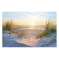 The Wall Wandbild Strand B/L: ca. 58x90 cm Bild_Deko_Panel - (58,00/90,00cm) - The Wall