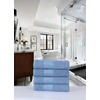 Handtuch 4er-Pack Handtuch_50x100cm_4erPack - eisblau (50,00/100,00cm) - Good Morning