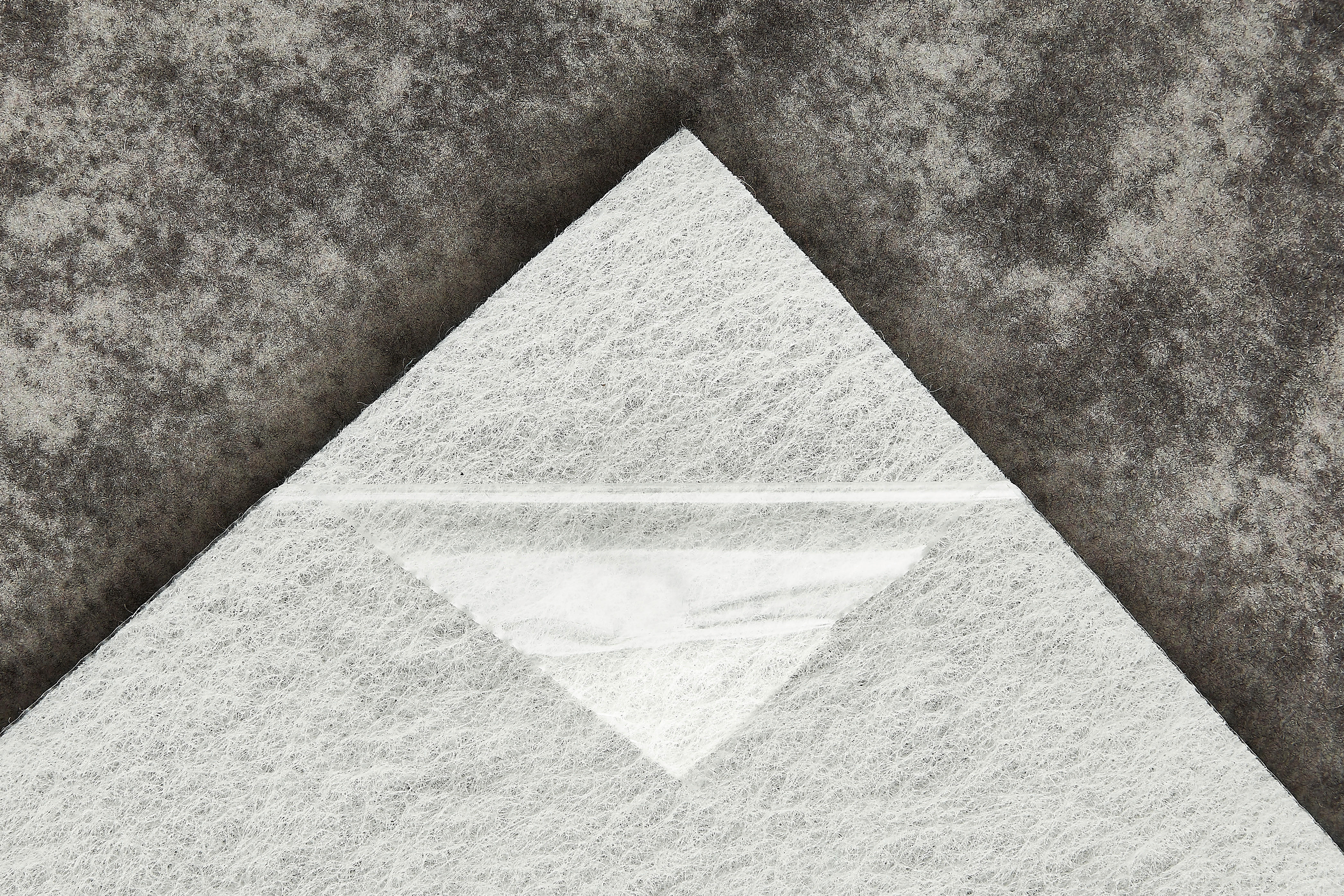 Teppichfliese Comar hellgrau B/L: ca. 40x40 cm pro Stück Comar - hellgrau (40,00/40,00cm)