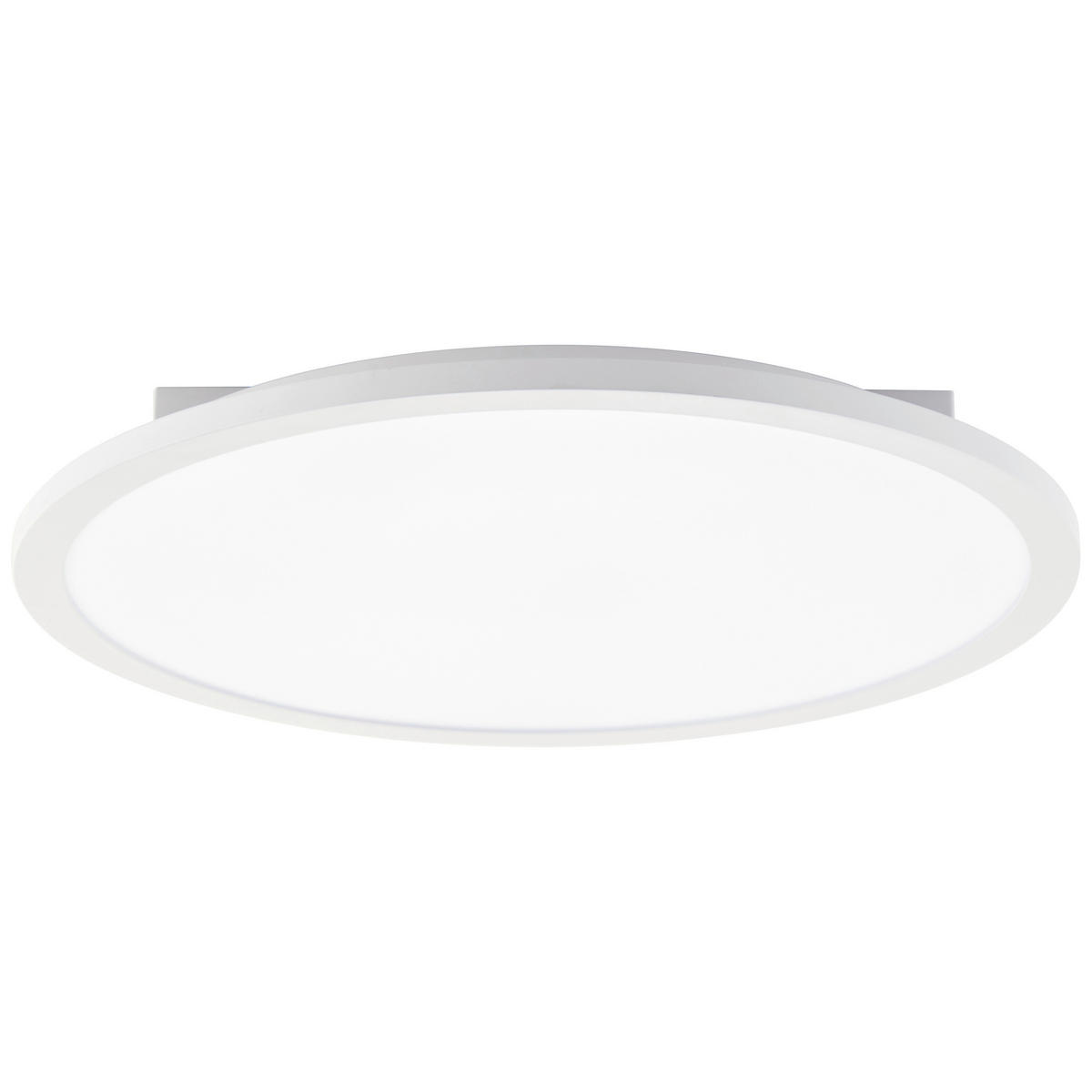 Brilliant LED-Deckenleuchte Briston - weiß (44,00/43,50/7,50cm) - Brilliant