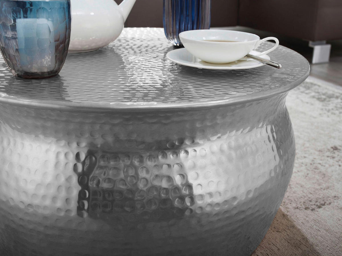 Couchtisch  B/H/T: ca. 60x30x60 cm Couchtisch - (60,00/30,00/60,00cm) - Wohnling