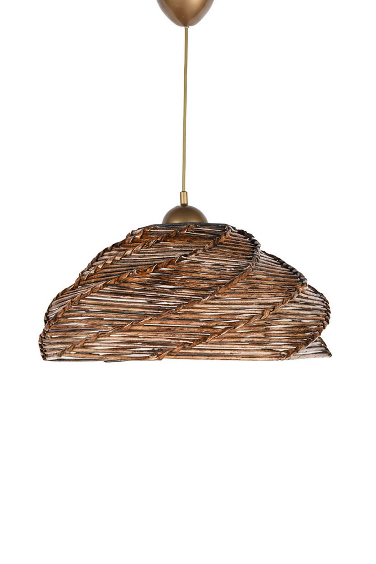 Opviq Pendelleuchte B/H/T/L/D: ca. 36x65x36x36x36 cm E27 1 Brennstellen Pendelleuchte_SH200 - (36,00/36,00/65,00cm) - Opviq