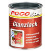 POCOline Acyl Buntlack anthrazit glänzend ca. 0,75 l Glanzlack_Acryl_2in1 750ml - anthrazit (750ml) - POCOline