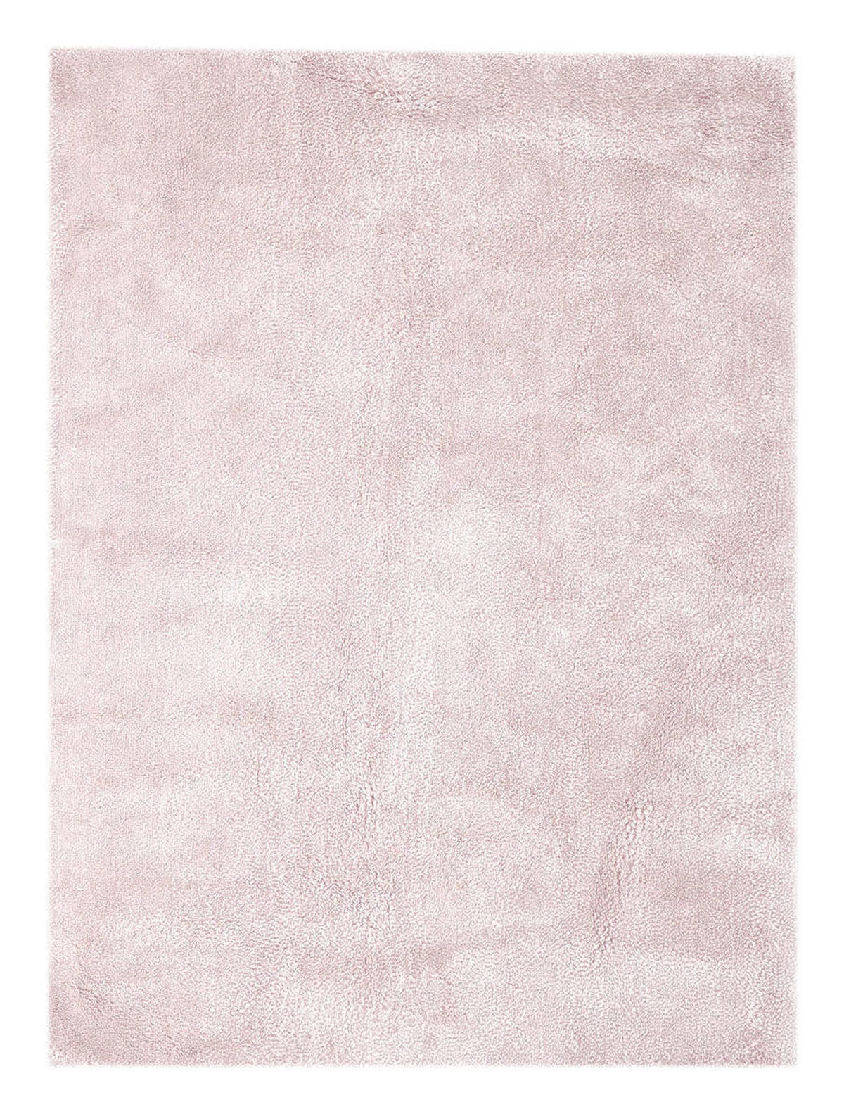 360Living Teppich Bali puderrosa B/L: ca. 80x150 cm Bali - puderrosa (80,00/150,00cm) - 360Living