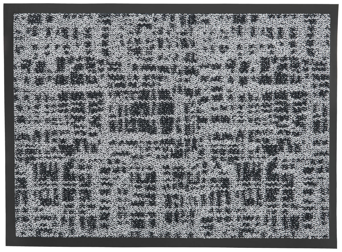 Schmutzfangmatte Traffic grau B/L: ca. 60x80 cm Traffic - grau (60,00/80,00cm)