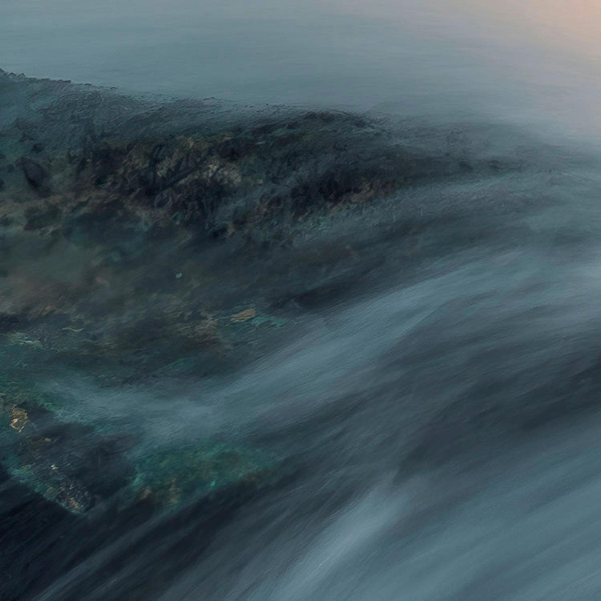 Komar Fototapete Cry of the Sea B/L: ca. 200x280 cm Cry of the Sea - (200,00/280,00cm) - Komar