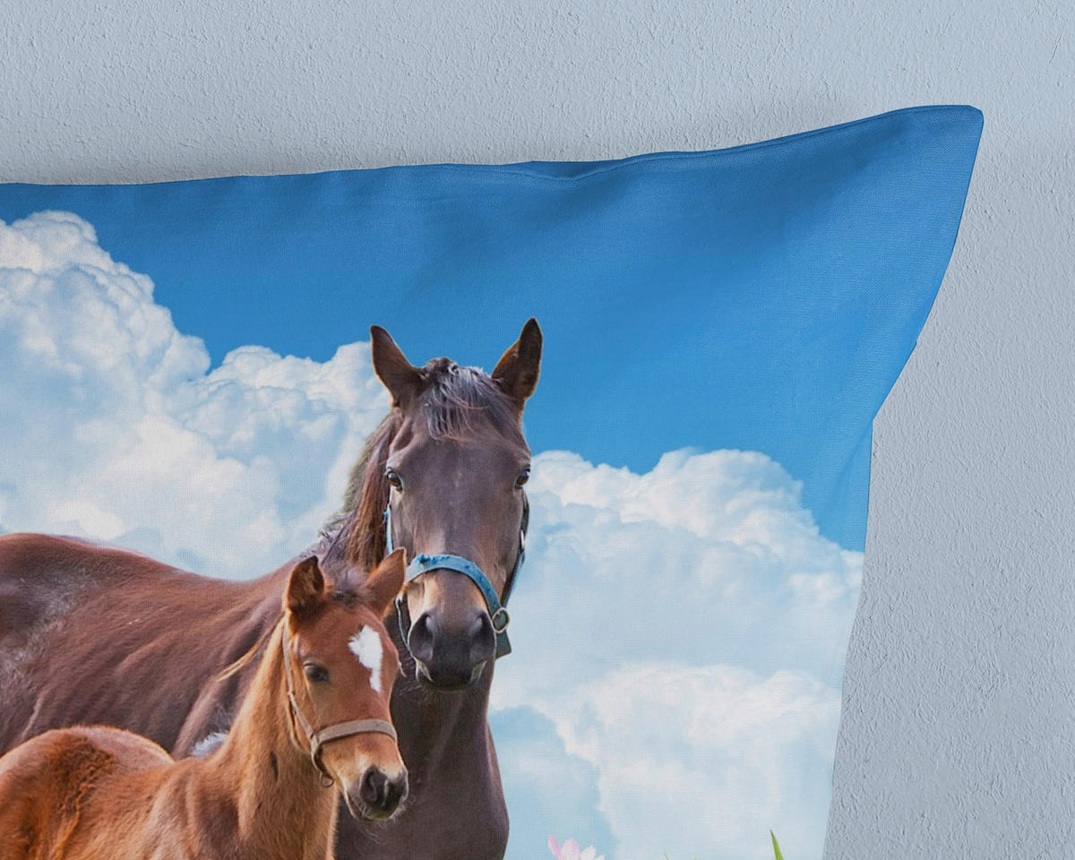 Bettwäsche Dora Multi Baumwolle B/L: ca. 135x200 cm Dora - Multi (135,00/200,00cm) - Good Morning