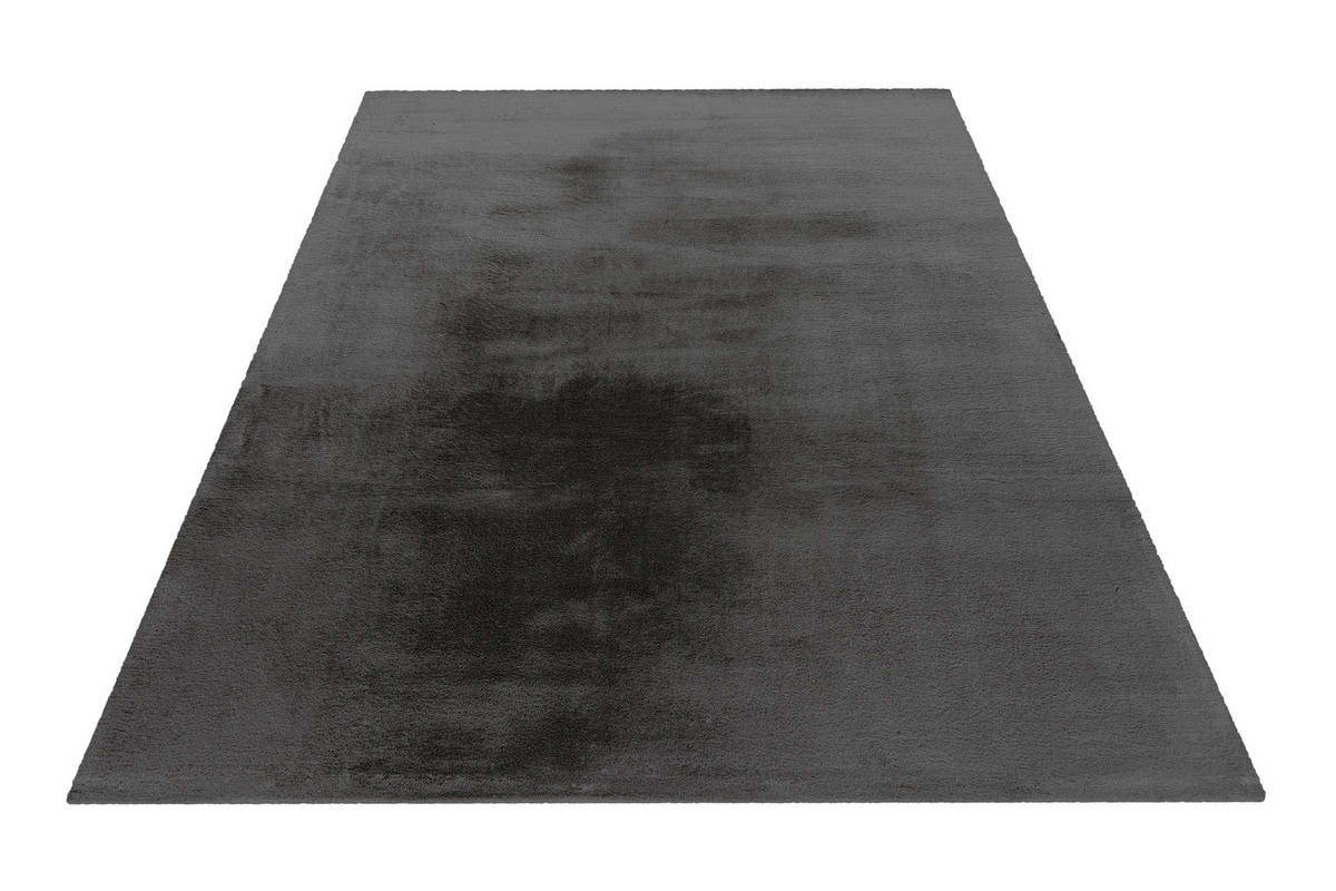 Obsession Teppich My Celesta grau B/L: ca. 80x150 cm My Celesta - grau (80,00/150,00cm) - Obsession