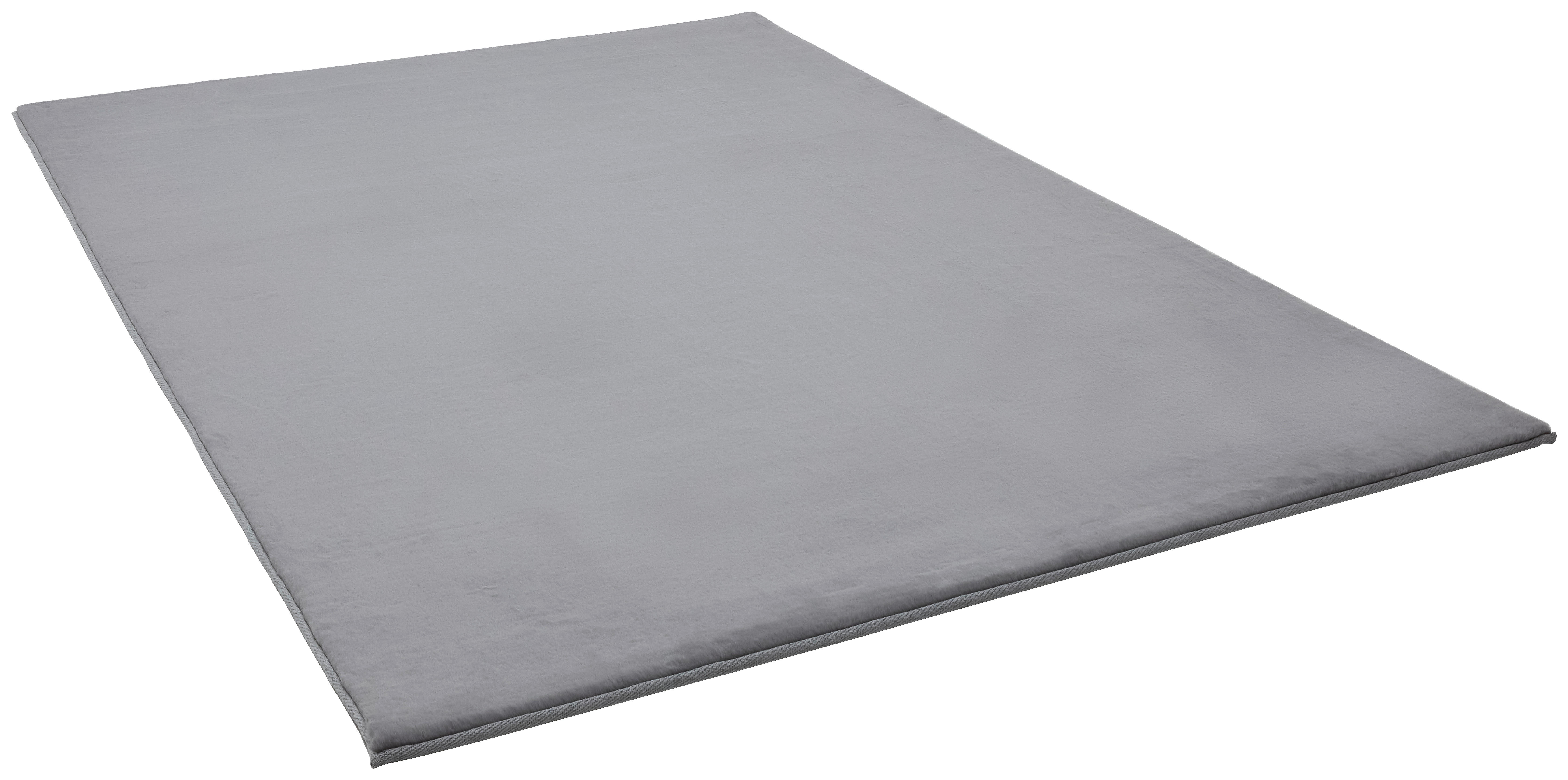Teppich Pisa silber B/L: ca. 80x140 cm Pisa - silber (80,00/140,00cm)