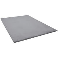 Teppich Pisa silber B/L: ca. 120x160 cm Pisa - silber (120,00/160,00cm)