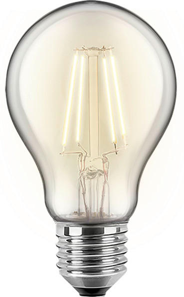 Blulaxa Tropfenlampe 49251 E27 LED-Tropfenlampe_Blulaxa E27 - klar (6,00cm) - Blulaxa