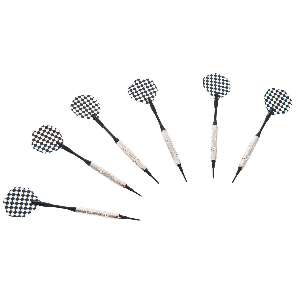 HOMCOM elektrisches Dartboard B/H/T: ca. 44x50x3,2 cm Elektronische_Dartboard - schwarz (44,00/50,00/3,20cm) - HOMCOM