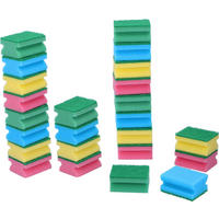 Dirt Devil Scheuerpads Scheuerpads_24Stck. - mehrfarbig (8,40/6,40/4,10cm) - Dirt Devil