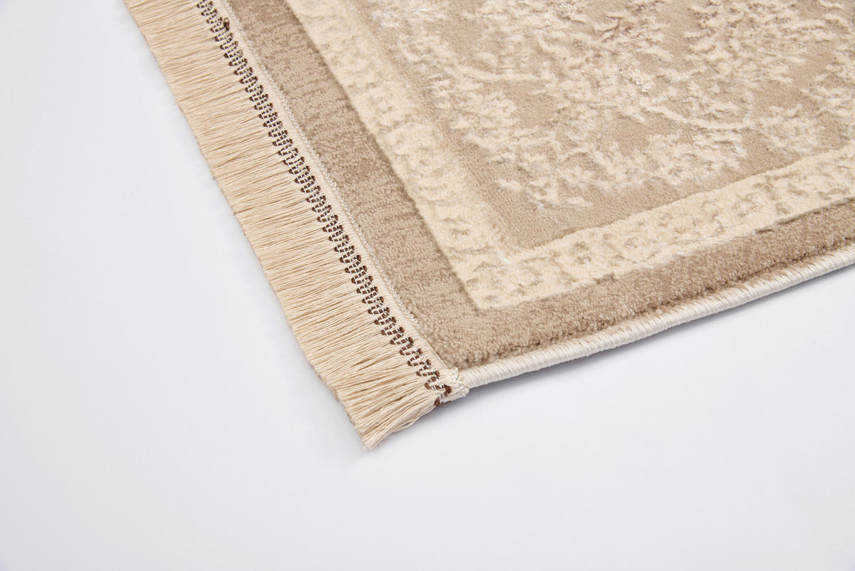 Webteppich Salsa beige B/L: ca. 200x290 cm Salsa - beige (200,00/290,00cm)