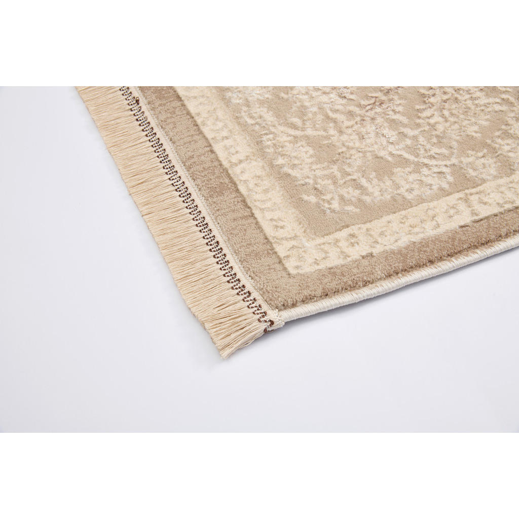 Thumbnail - Webteppich Salsa beige B/L: ca. 80x300 cm