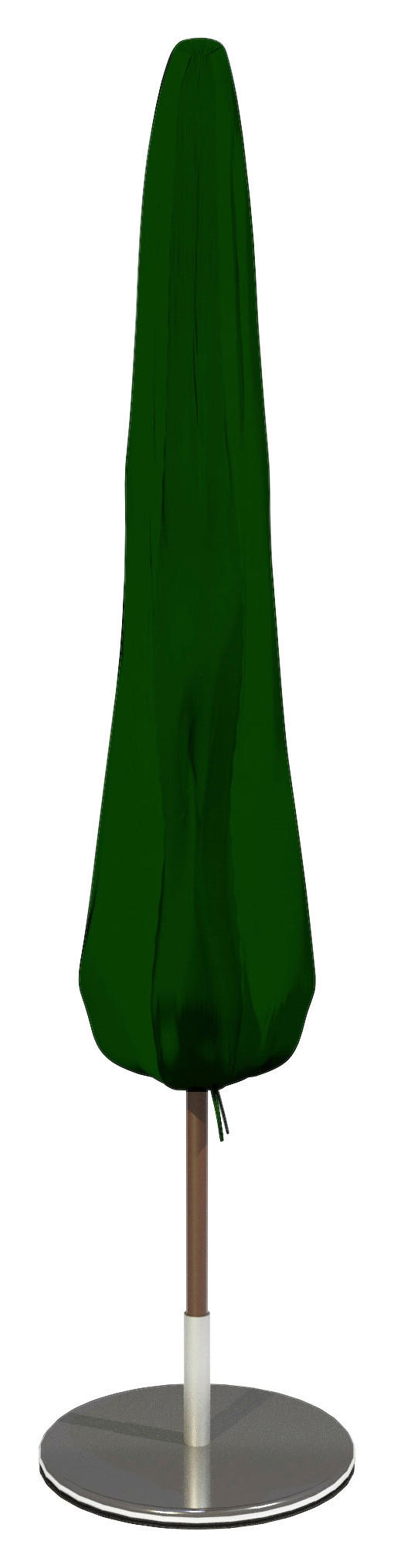 Grasekamp Schirmhülle grün Polyester-Mischgewebe L: ca. 120 cm Schirmhülle_120cm - grün (120,00cm) - Grasekamp