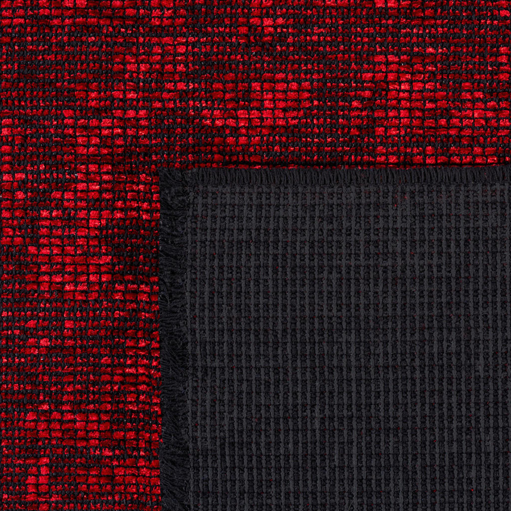 Thumbnail - Ayyildiz Teppich SPACE rot B/L: ca. 80x250 cm