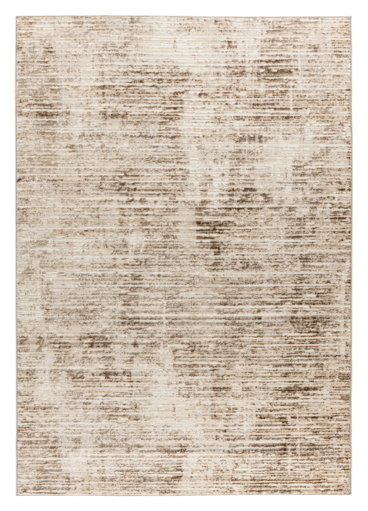 Obsession Teppich My Nebula taupe B/H/T/L/D: ca. 160x1x0x230x0 cm My Nebula - taupe (230,00/160,00/1,00cm) - Obsession