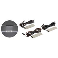 LED-Clips kaltweiß LED_Clips_3er 081793 - kaltweiß/silber