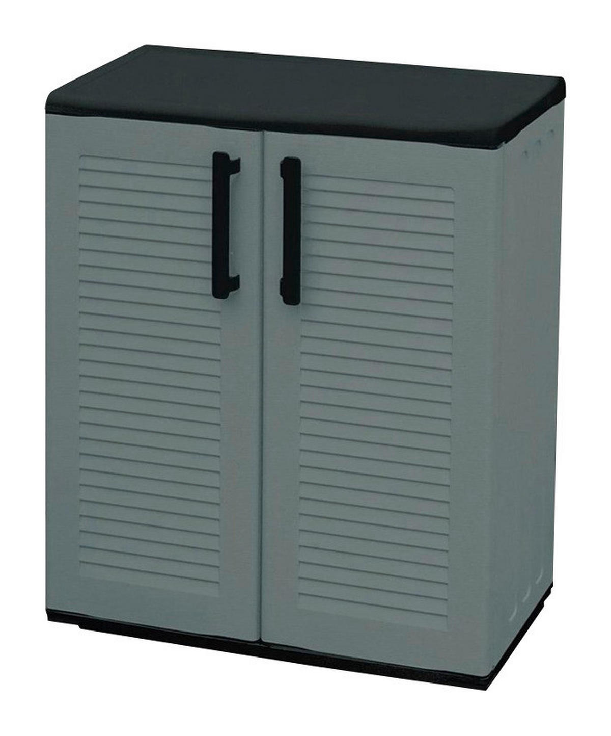 ArtPlast Kunststoffschrank Plus B/H/L: ca. 37x84x67 cm Plus - (67,00/37,00/84,00cm) - ArtPlast