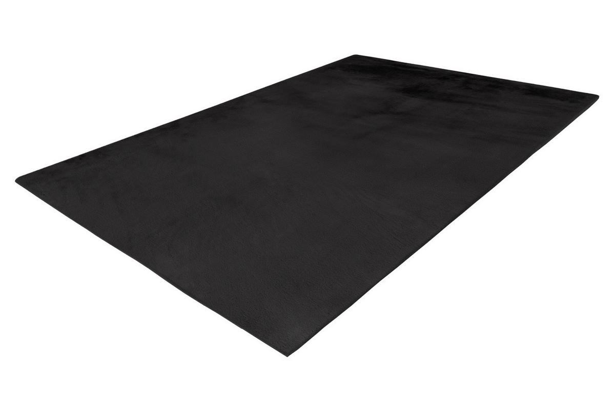Obsession Teppich My Riviera anthrazit B/L: ca. 80x150 cm My Riviera - anthrazit (80,00/150,00cm) - Obsession