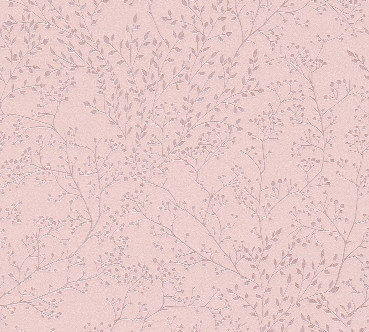 A.S.Creation Vliestapete Trendwall 2 Floral rosa B/L: ca. 53x1005 cm Trendwall 2 - rosa (53,00/1005,00cm) - A.S.Creation