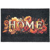 Fußmatte GlobosSoft schwarz B/L: ca. 55x70 cm GlobosSoft - schwarz (55,00/70,00cm)