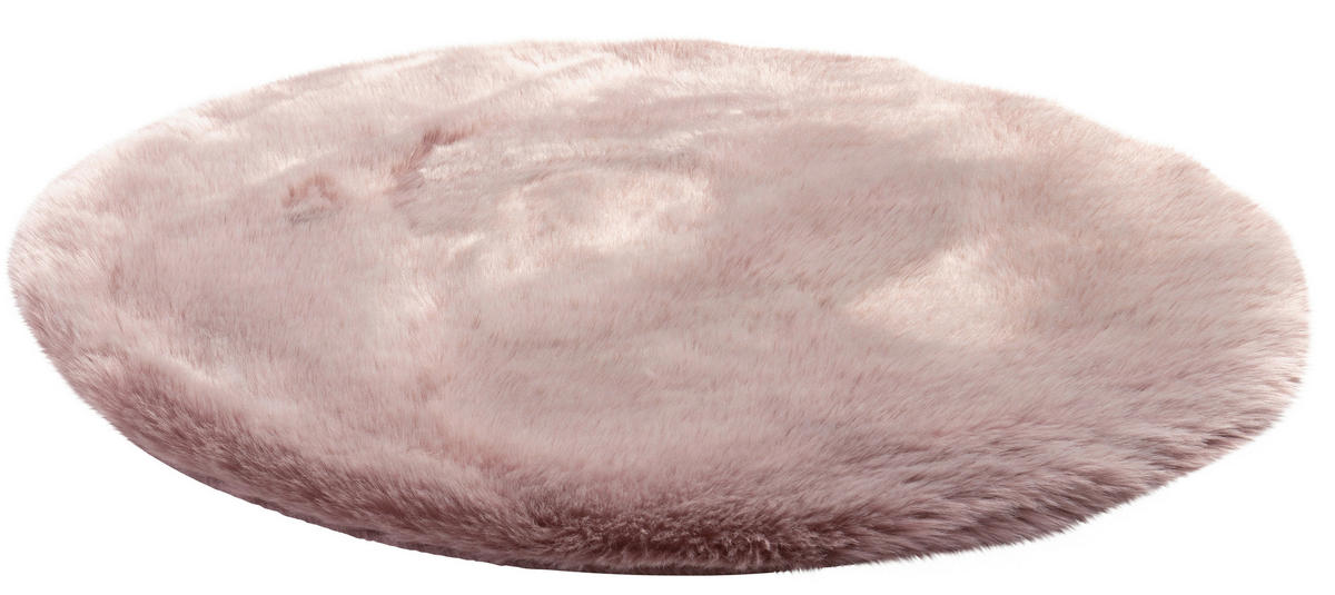 Obsession Teppich My Sonnet pink D: ca. 80 cm My Sonnet - pink (80,00cm) - Obsession