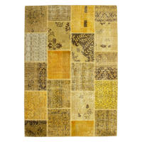 Obsession Teppich My Spirit gold B/L: ca. 200x290 cm My Spirit - gold (200,00/290,00cm) - Obsession