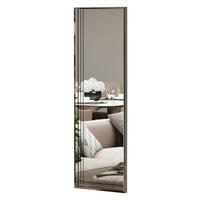 Wandspiegel Troi B/H/T: ca. 40x120x3,5 cm Troi - (40,00/120,00/3,50cm) - moebel17