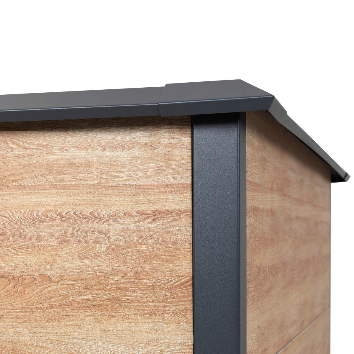Westmann Hochbeet Primus-Multi L natur Metall B/H/L: ca. 150x77x75 cm Primus-Multi L - natur (75,00/150,00/77,00cm) - Westmann