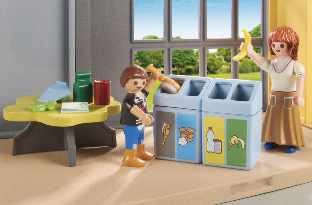Playmobil City Life Klimakunde 71331 Klimakunde 71331 - bunt - Playmobil