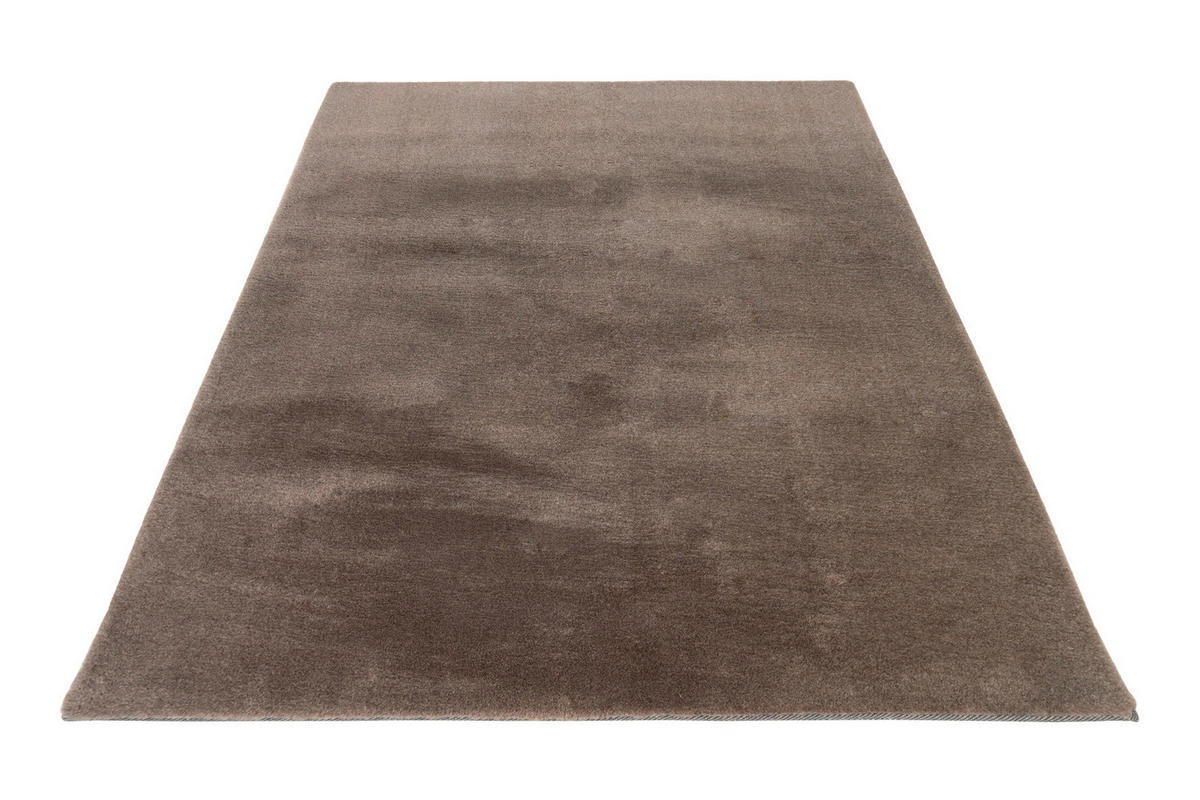 Obsession Teppich My Jinx taupe B/L: ca. 120x170 cm My Jinx - taupe (120,00/170,00cm) - Obsession