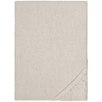Spannbetttuch Flanell Spannbetttuch_Flanell 180-200x200 - kitt (180,00/200,00cm)