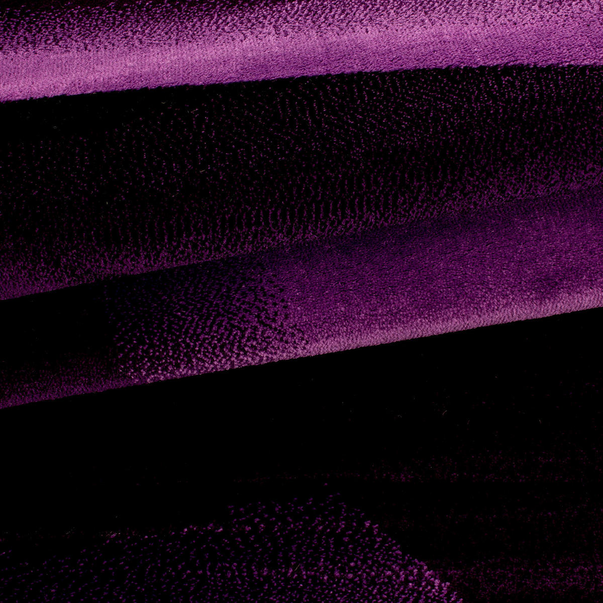 Ayyildiz Teppich MIAMI violett B/L: ca. 80x150 cm MIAMI - violett (80,00/150,00cm) - Ayyildiz